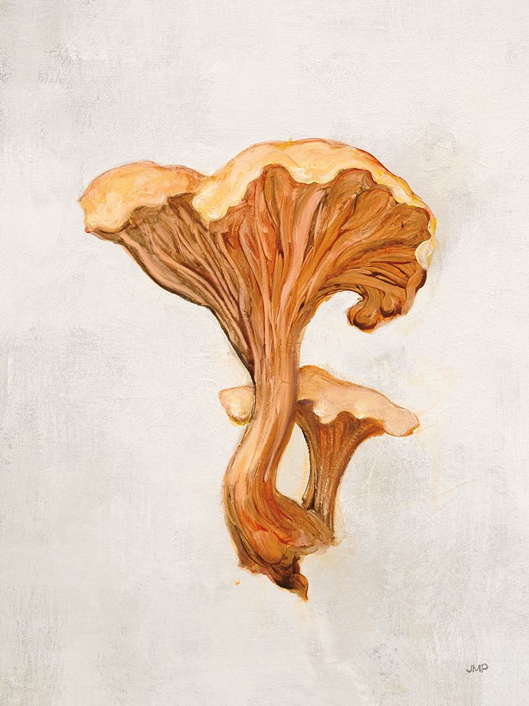 Woodland Mushroom IV art print by Julia Purinton for $57.95 CAD