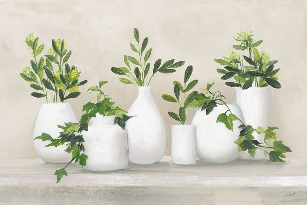 Plant Life IV art print by Julia Purinton for $57.95 CAD