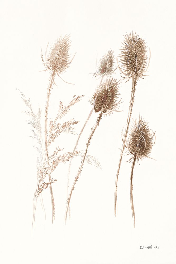 Details of Nature I art print by Danhui Nai for $57.95 CAD
