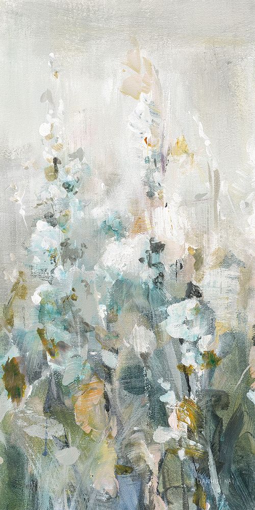 Rustic Garden Neutral IV art print by Danhui Nai for $57.95 CAD