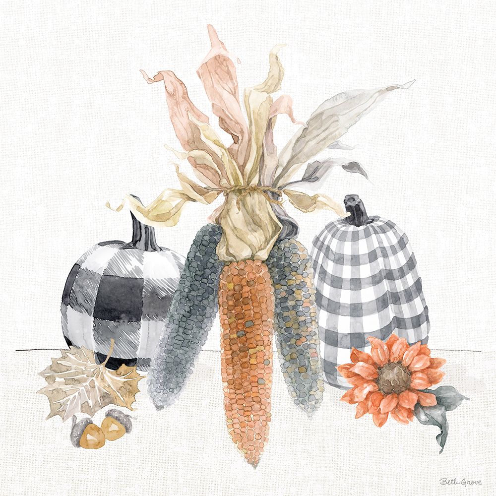 Harvest Classics X art print by Beth Grove for $57.95 CAD