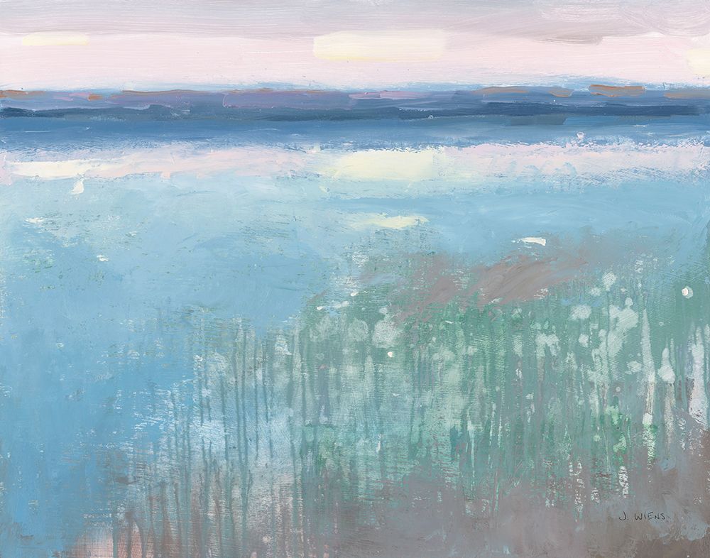 Seascape I art print by James Wiens for $57.95 CAD