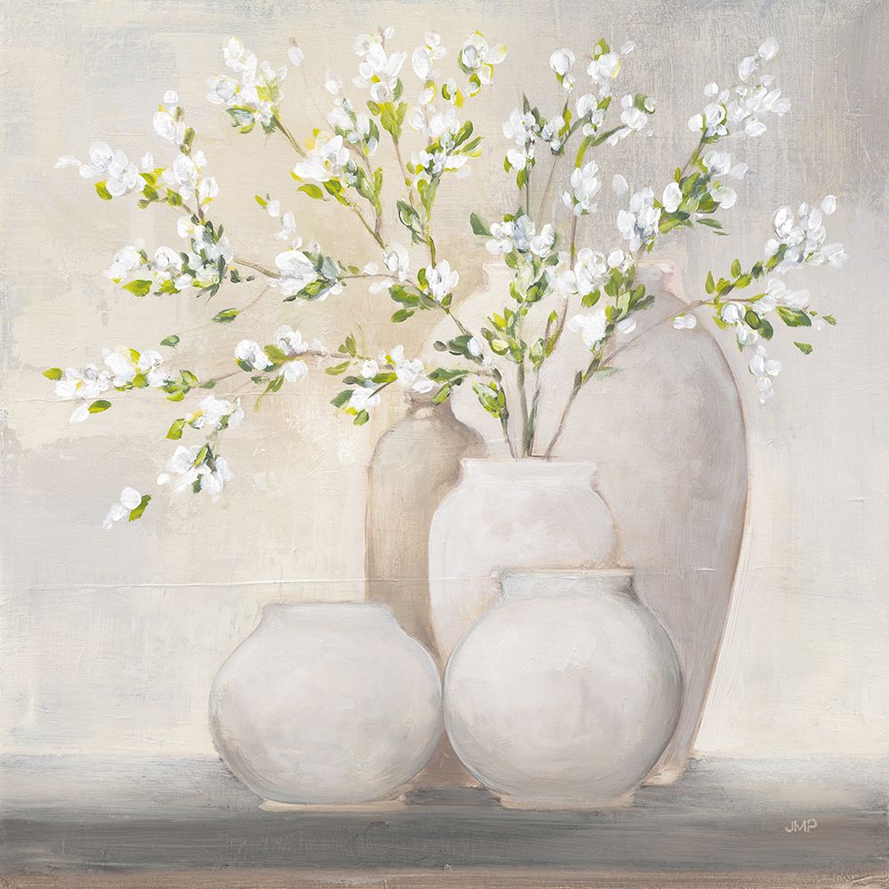 Spring Still Life art print by Julia Purinton for $57.95 CAD