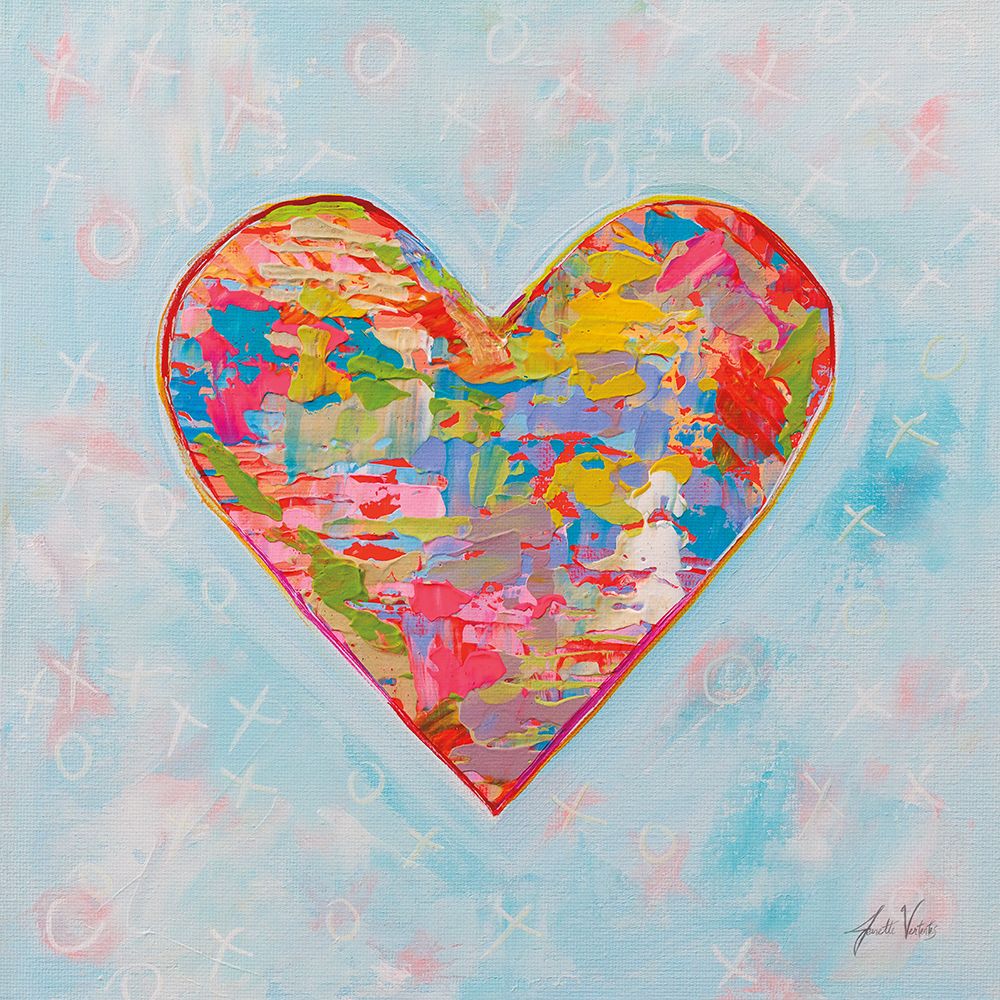 First Love art print by Jeanette Vertentes for $57.95 CAD