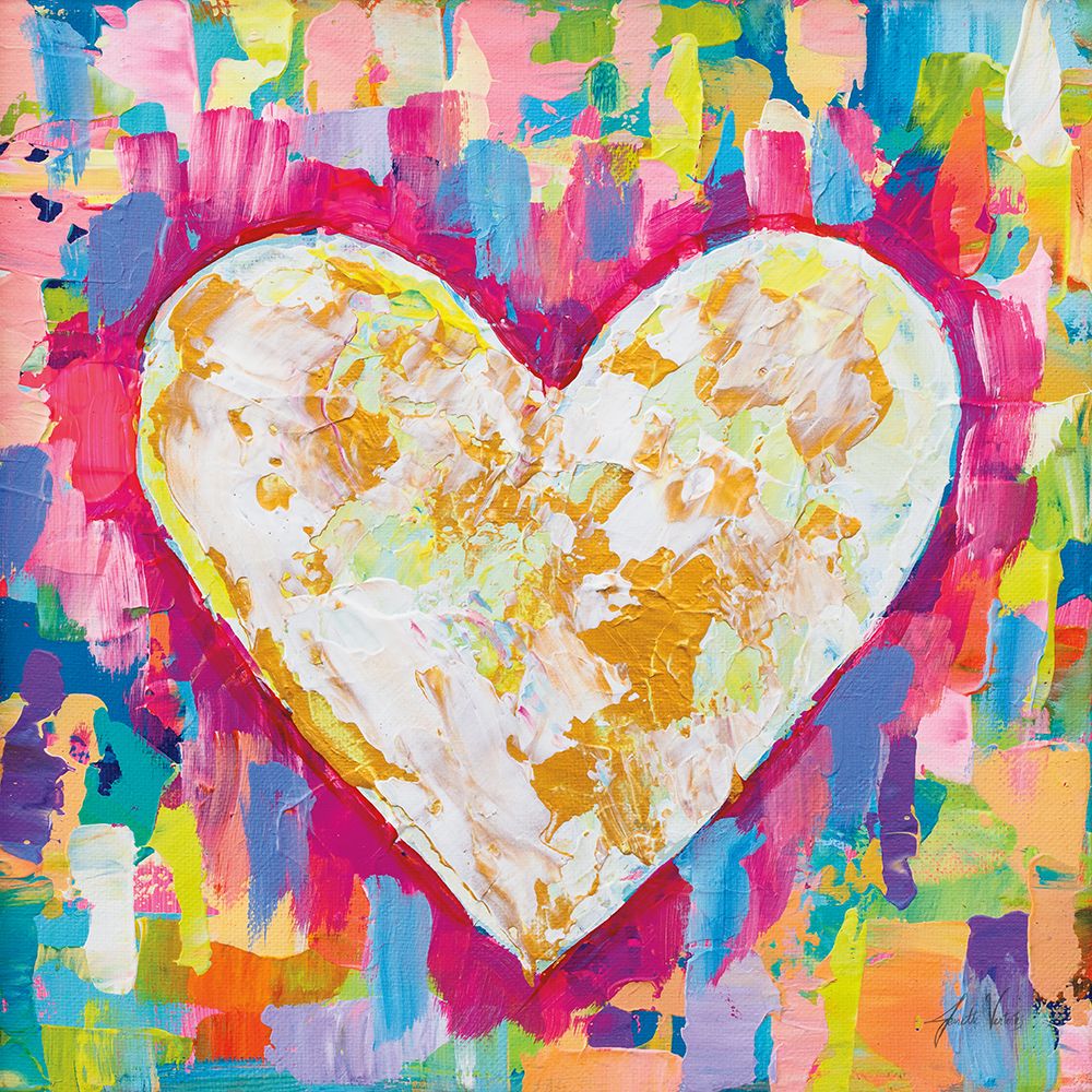 Pure Love art print by Jeanette Vertentes for $57.95 CAD