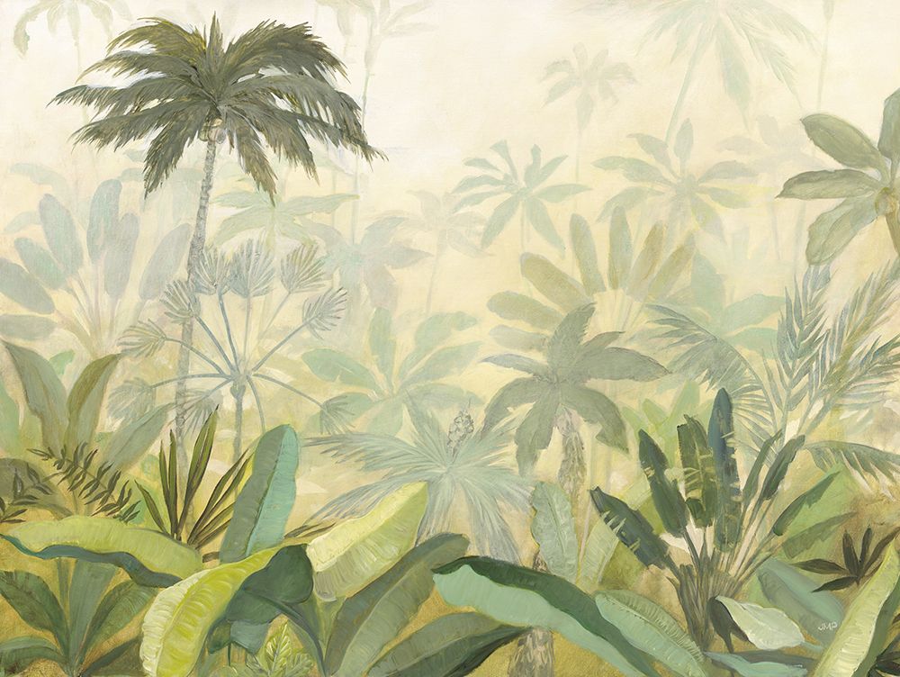Lush Tropics art print by Julia Purinton for $57.95 CAD