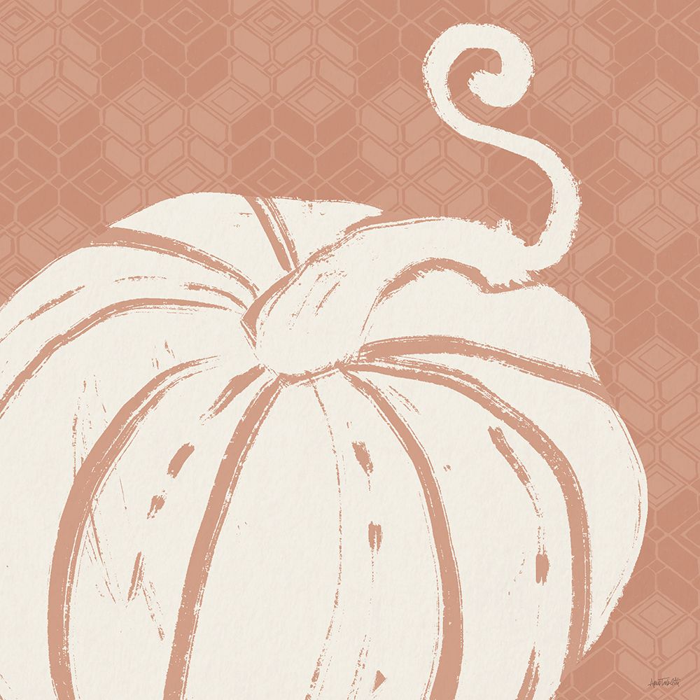 Autumn Tones VI art print by Anne Tavoletti for $57.95 CAD