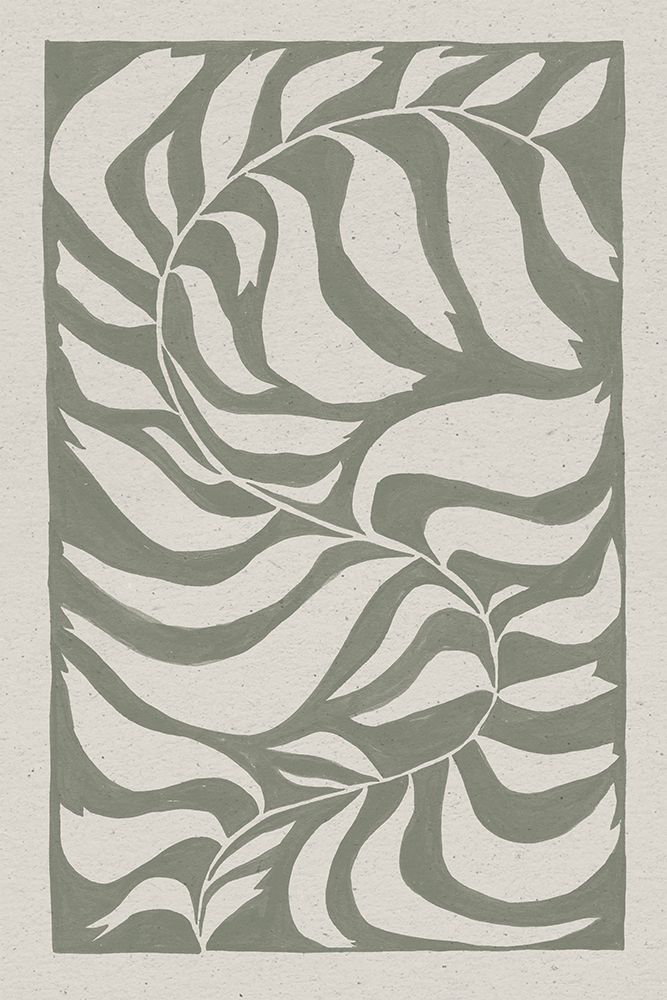 Winding Vine art print by Moira Hershey for $57.95 CAD