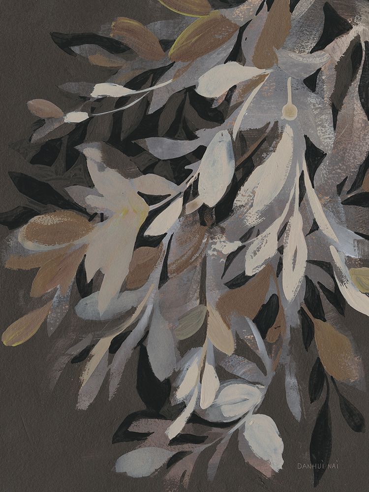 Lively Branches art print by Danhui Nai for $57.95 CAD