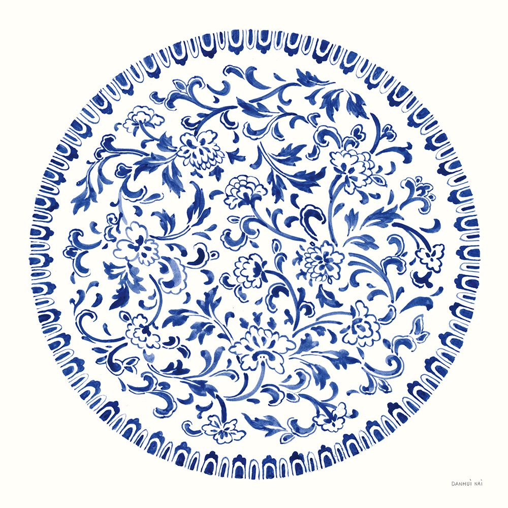 Circle of Life II art print by Danhui Nai for $57.95 CAD
