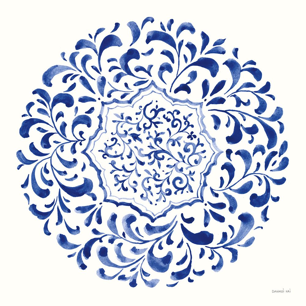 Circle of Life IV art print by Danhui Nai for $57.95 CAD