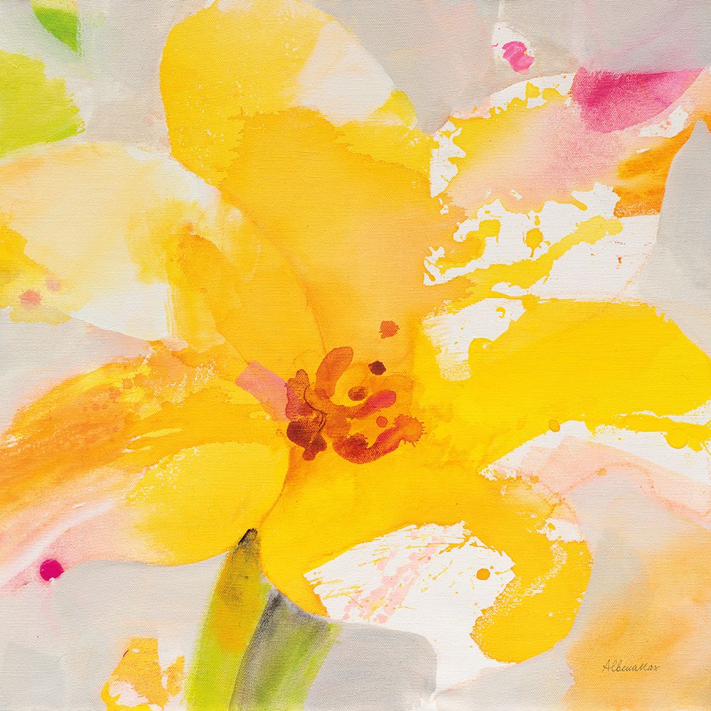 Bright Tulips III art print by Albena Hristova for $57.95 CAD