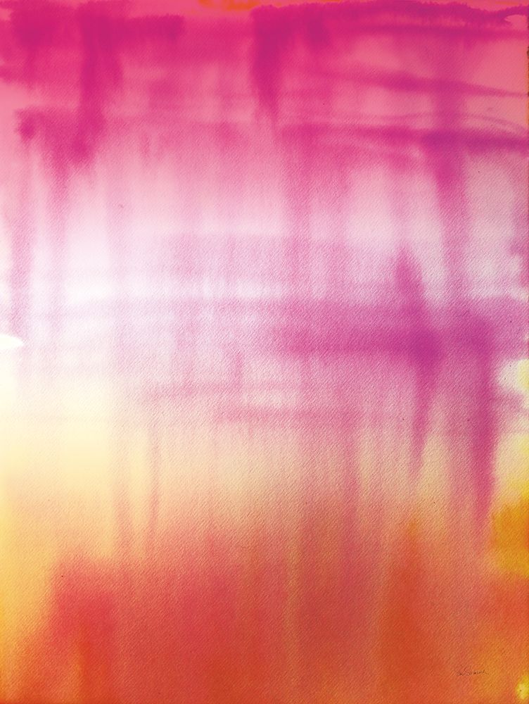 Dip Dye II Bright art print by Sue Schlabach for $57.95 CAD