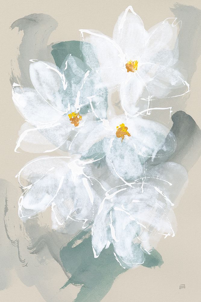 Narcissus I art print by Chris Paschke for $57.95 CAD