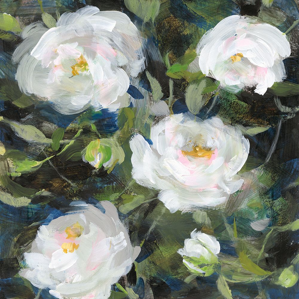 Roses for Camille art print by Danhui Nai for $57.95 CAD