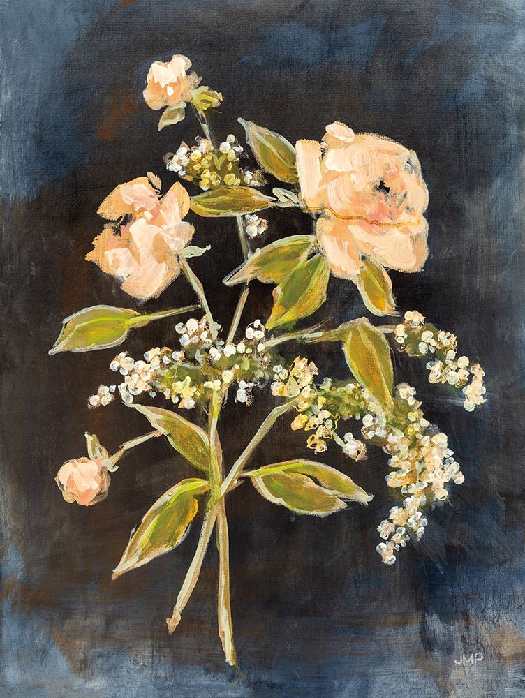Fleeting Blooms I art print by Julia Purinton for $57.95 CAD