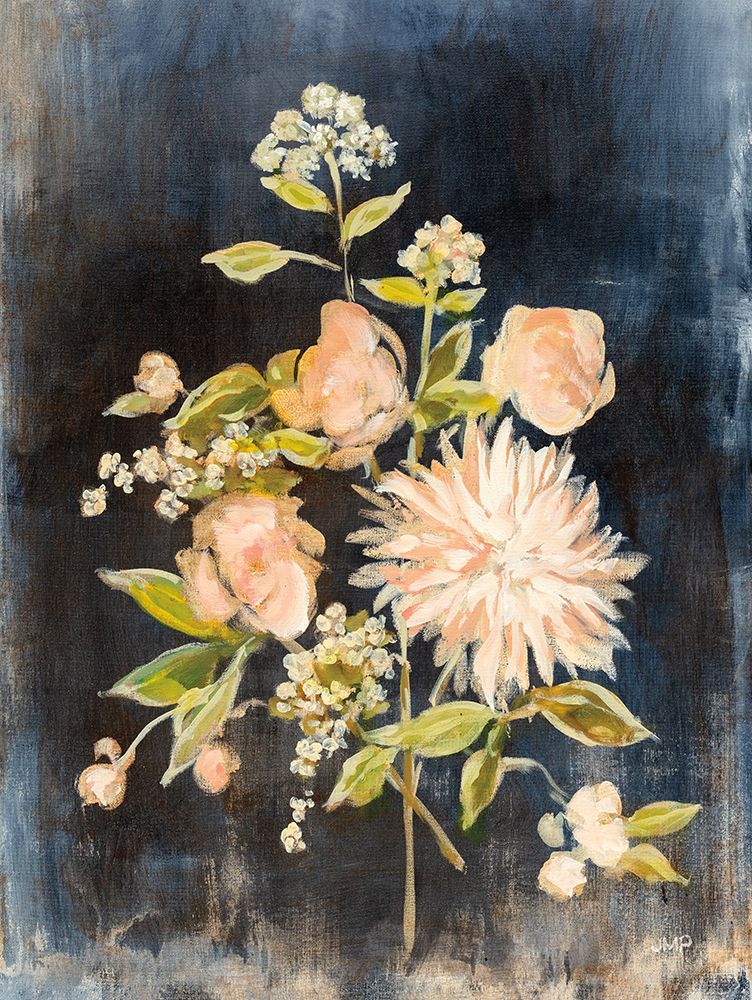 Fleeting Blooms III art print by Julia Purinton for $57.95 CAD