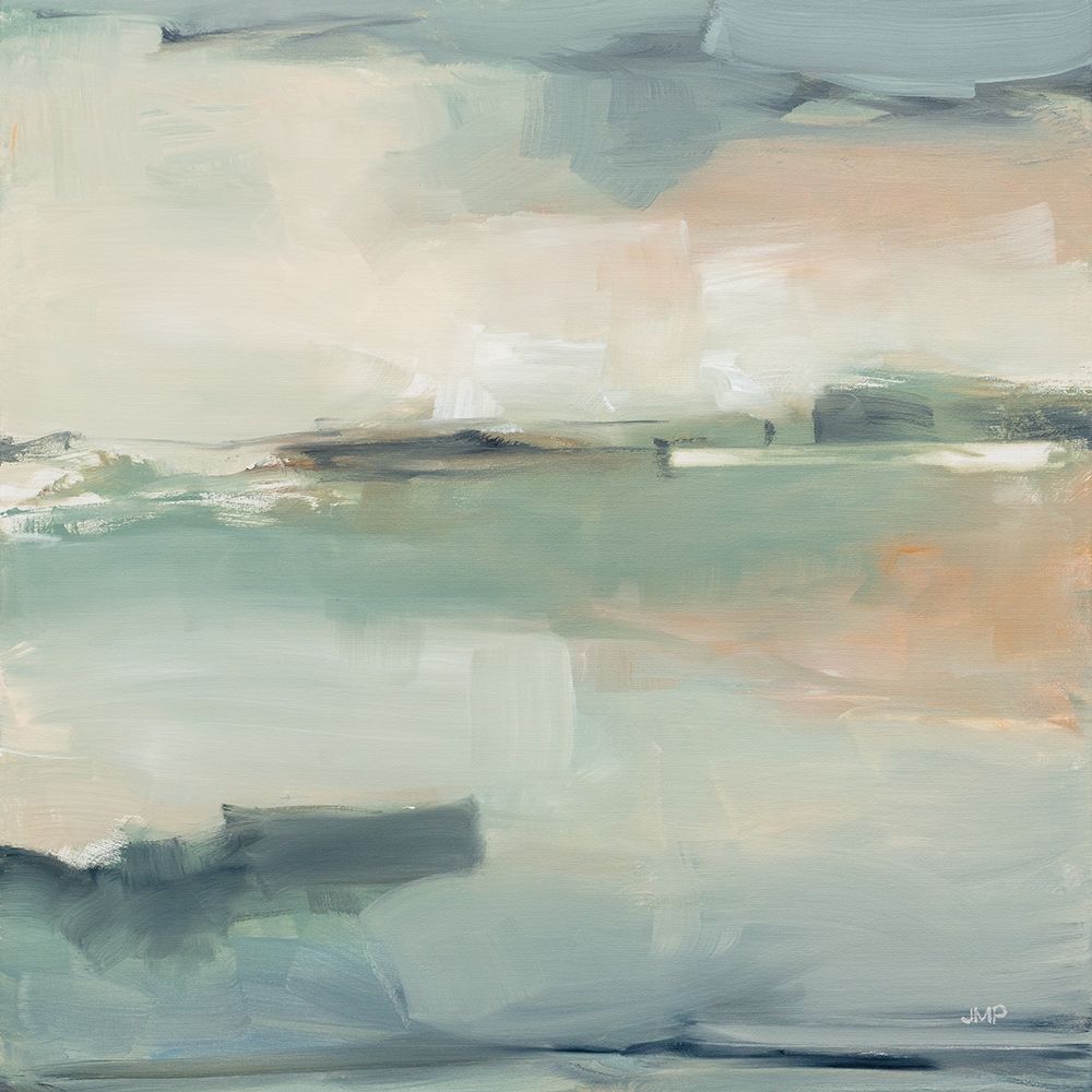 Calm Waters art print by Julia Purinton for $57.95 CAD