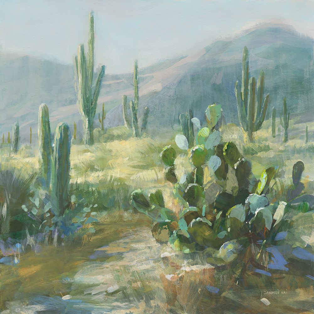 Sonoran Moment art print by Danhui Nai for $57.95 CAD