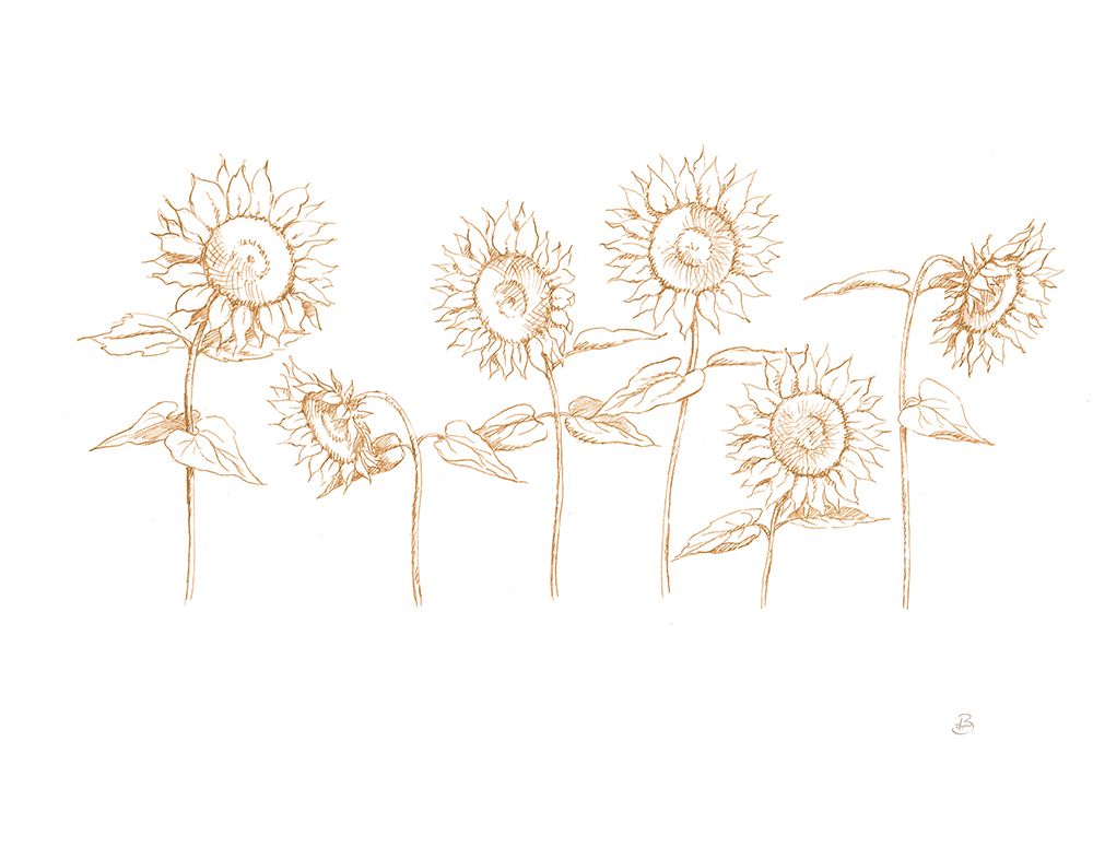 Sunshine Seeds III art print by Daphne Brissonnet for $57.95 CAD