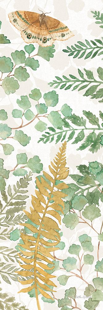 Forest Finds XIII art print by Beth Grove for $57.95 CAD