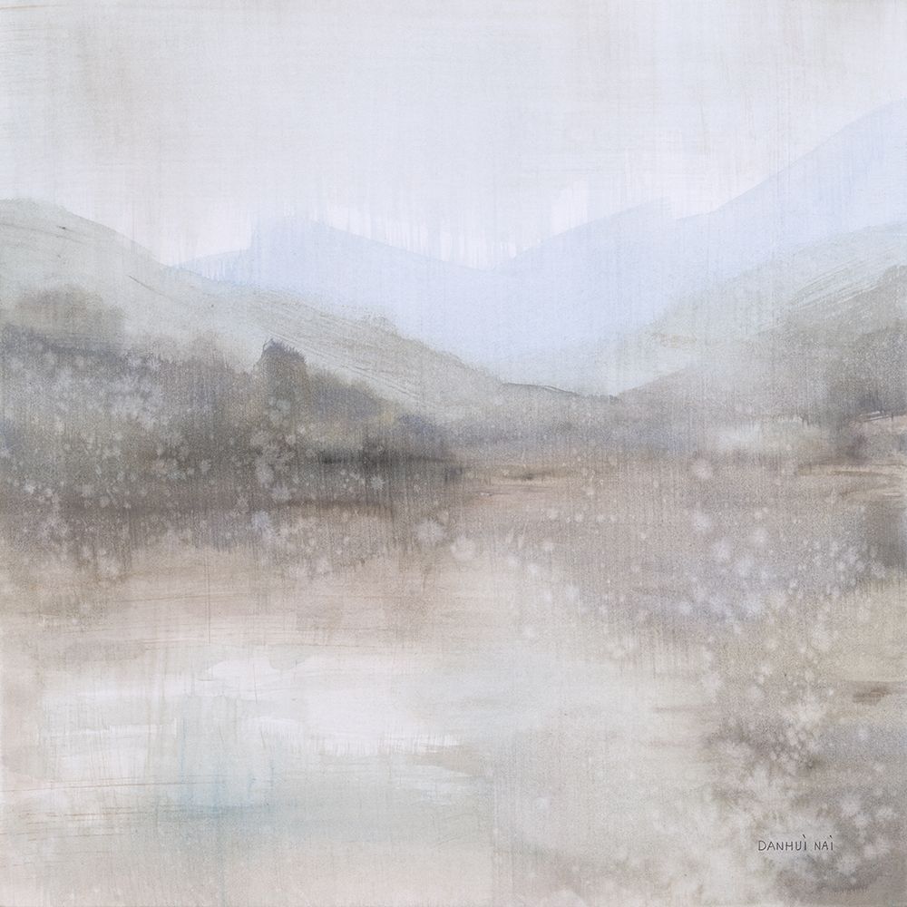 Misty Mood art print by Danhui Nai for $57.95 CAD