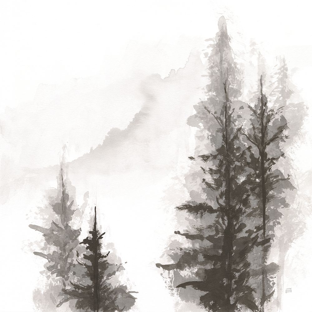 Pinescape I art print by Chris Paschke for $57.95 CAD