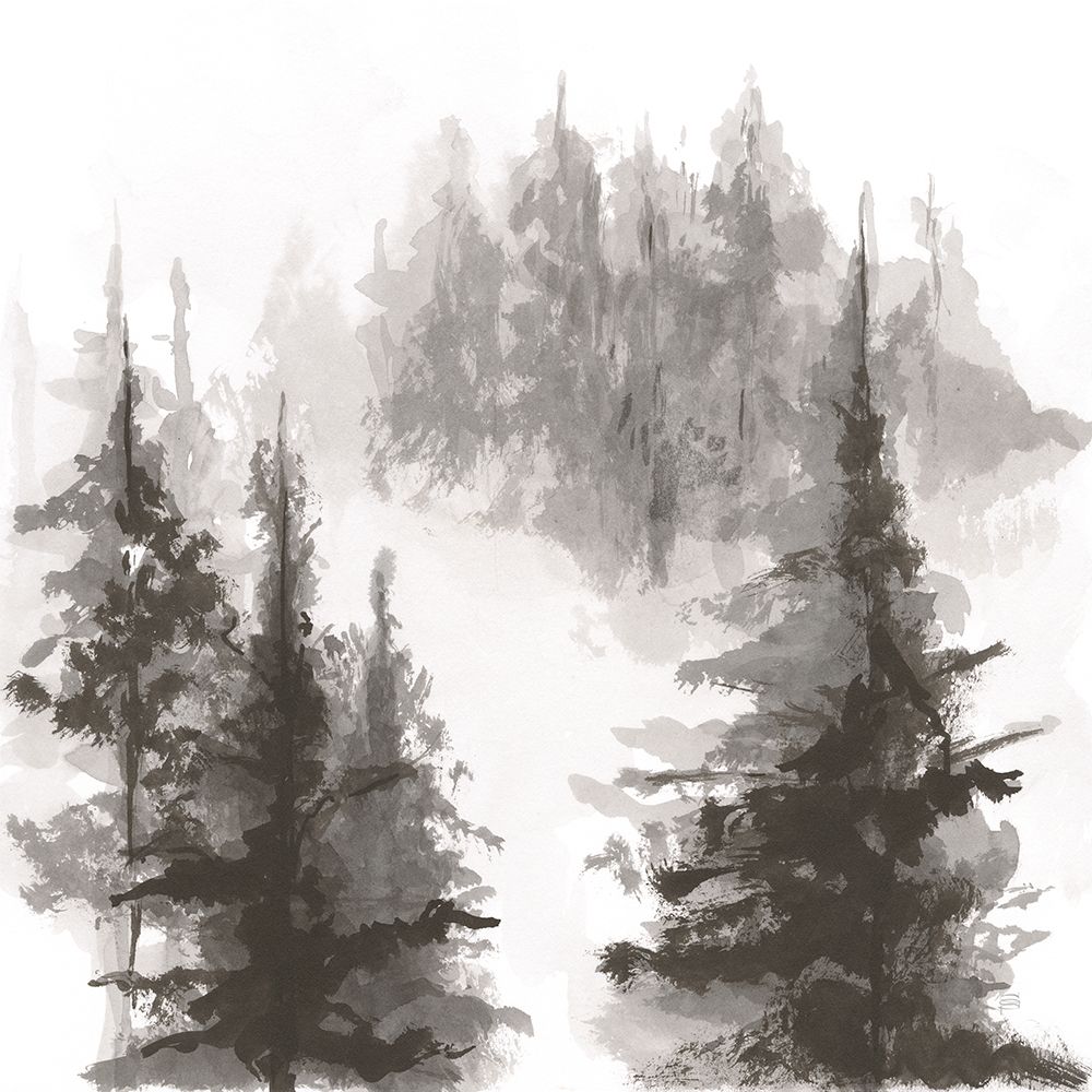 Pinescape II art print by Chris Paschke for $57.95 CAD