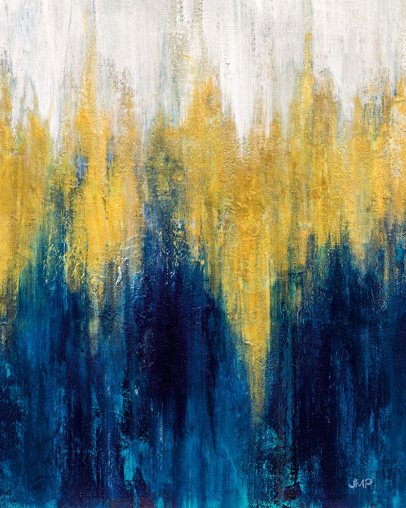 Glimmer II Crop I art print by Julia Purinton for $57.95 CAD
