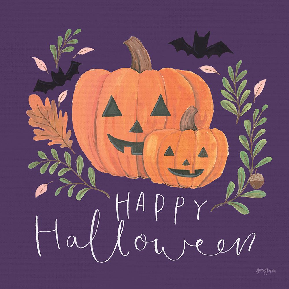 Spooky Season II art print by Jenaya Jackson for $57.95 CAD
