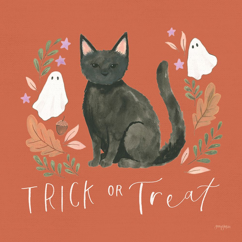 Spooky Season III art print by Jenaya Jackson for $57.95 CAD