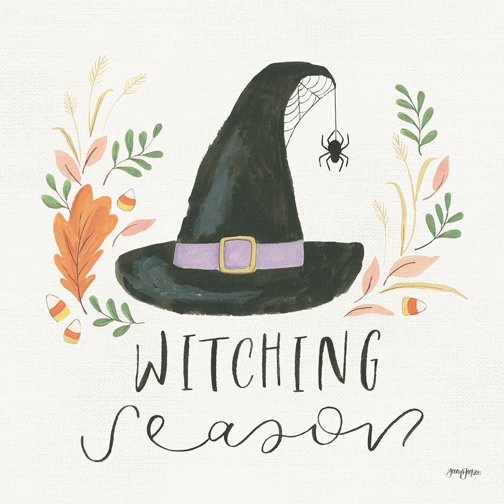 Spooky Season IV art print by Jenaya Jackson for $57.95 CAD
