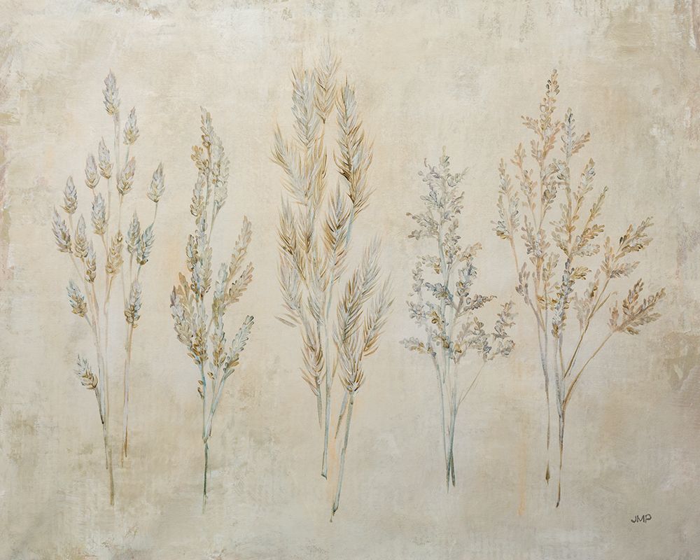 Whispering Grasses I art print by Julia Purinton for $57.95 CAD