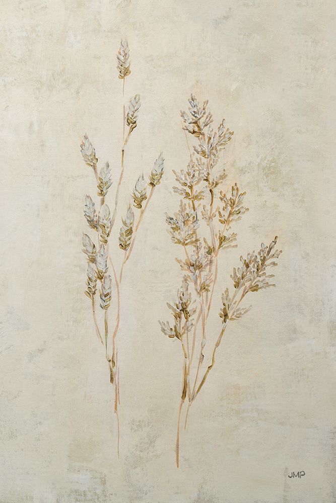 Whispering Grasses II art print by Julia Purinton for $57.95 CAD