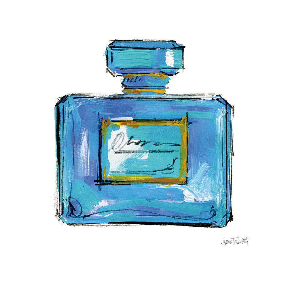 Perfume II Bright art print by Anne Tavoletti for $57.95 CAD