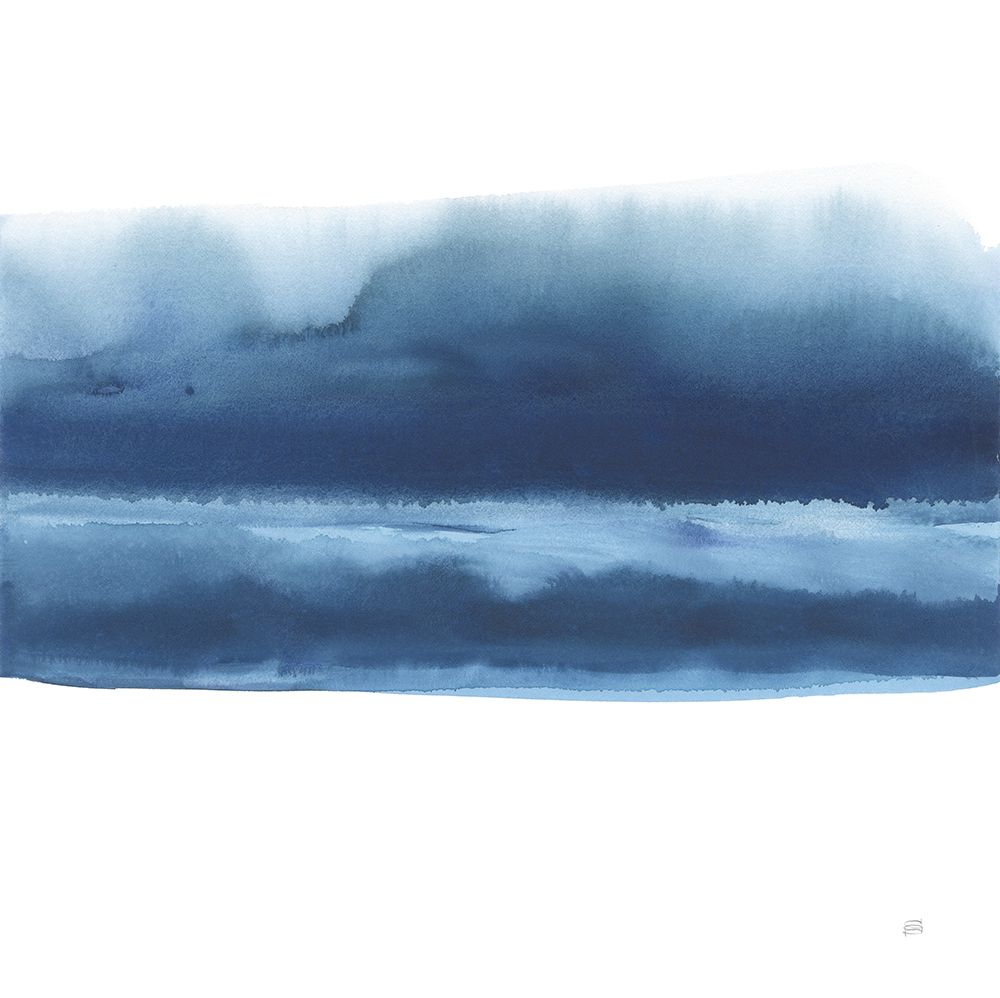 Serenity Sea VI art print by Chris Paschke for $57.95 CAD