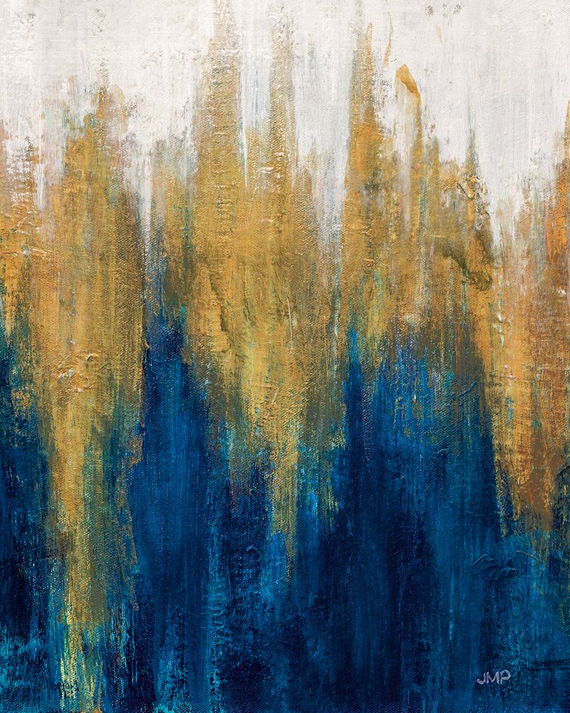Glimmer II Crop II Gold art print by Julia Purinton for $57.95 CAD