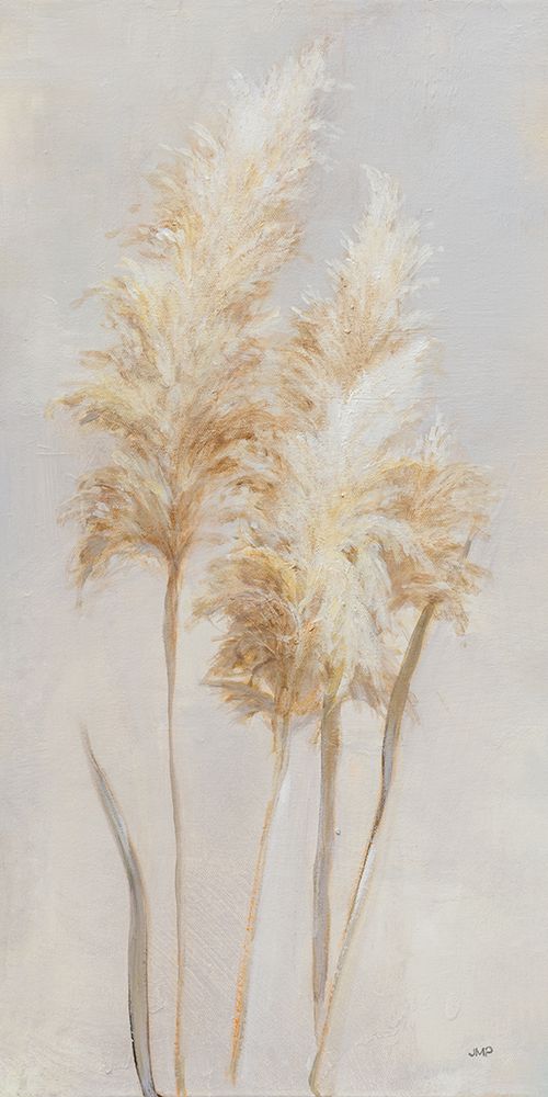 Simple Pampas I art print by Julia Purinton for $57.95 CAD