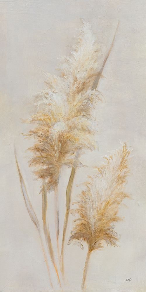 Simple Pampas II art print by Julia Purinton for $57.95 CAD