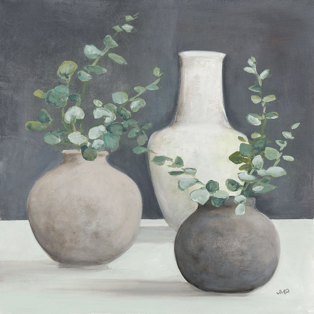 Fresh Vessels I art print by Julia Purinton for $57.95 CAD