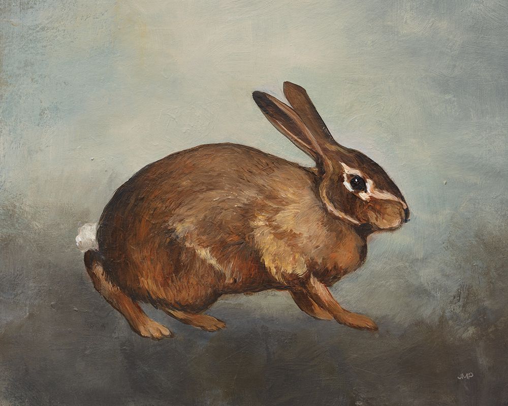 Country Hare art print by Julia Purinton for $57.95 CAD