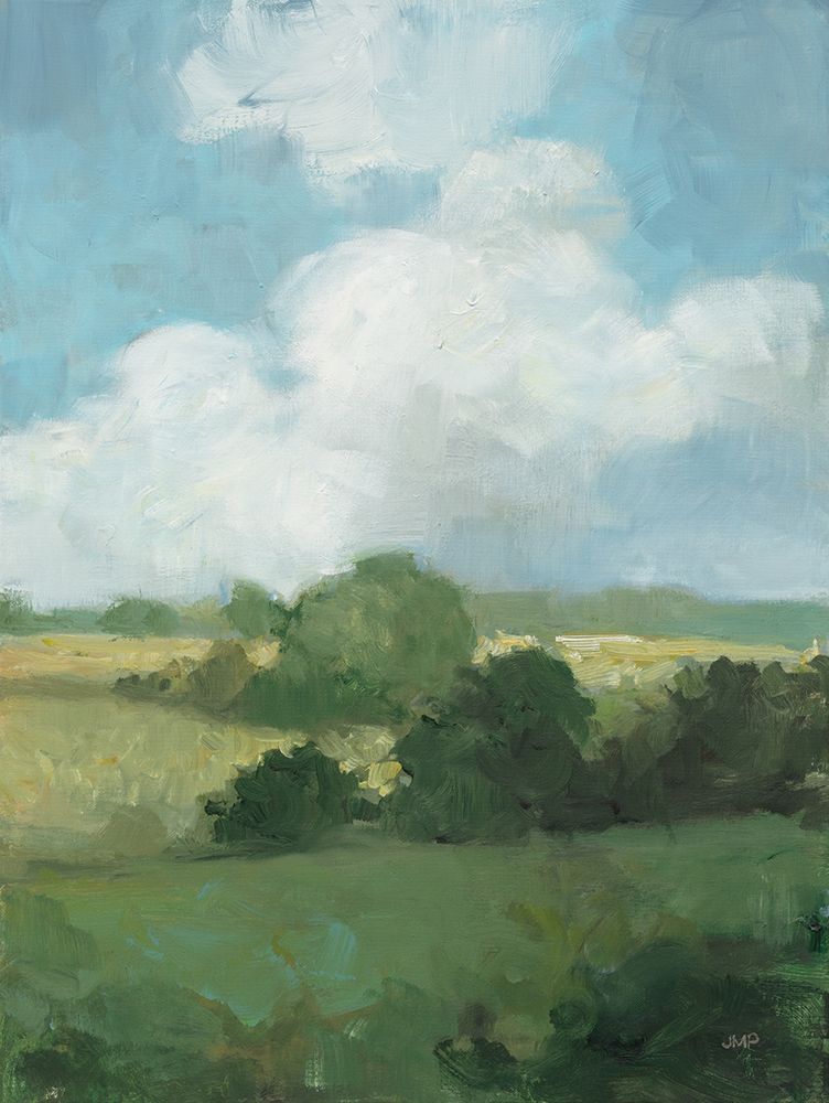 Rolling Hills art print by Julia Purinton for $57.95 CAD