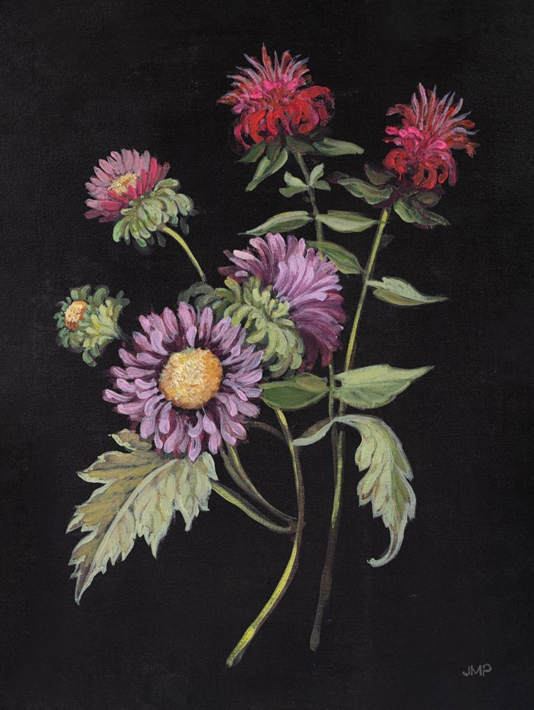 Botanical Beauty I art print by Julia Purinton for $57.95 CAD