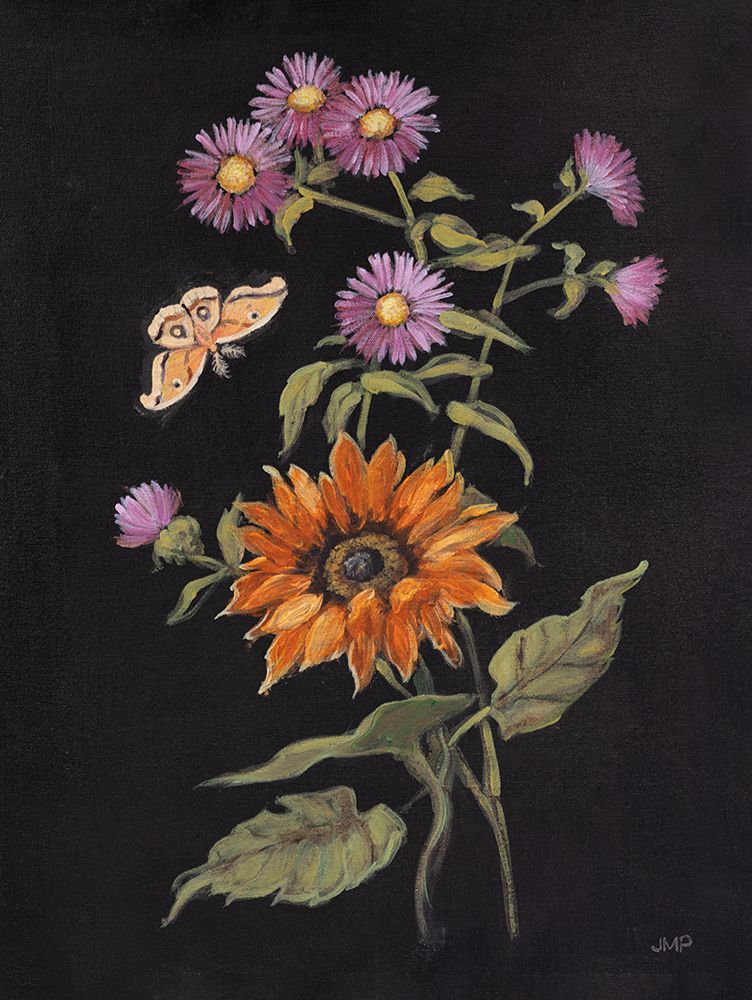 Botanical Beauty II art print by Julia Purinton for $57.95 CAD