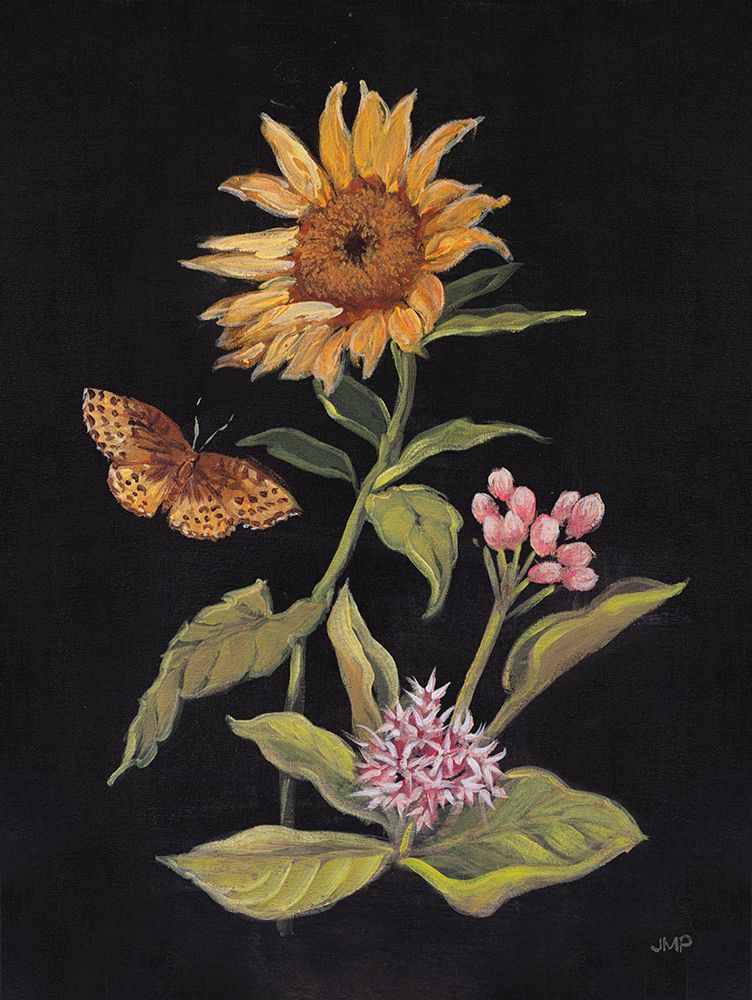 Botanical Beauty III art print by Julia Purinton for $57.95 CAD