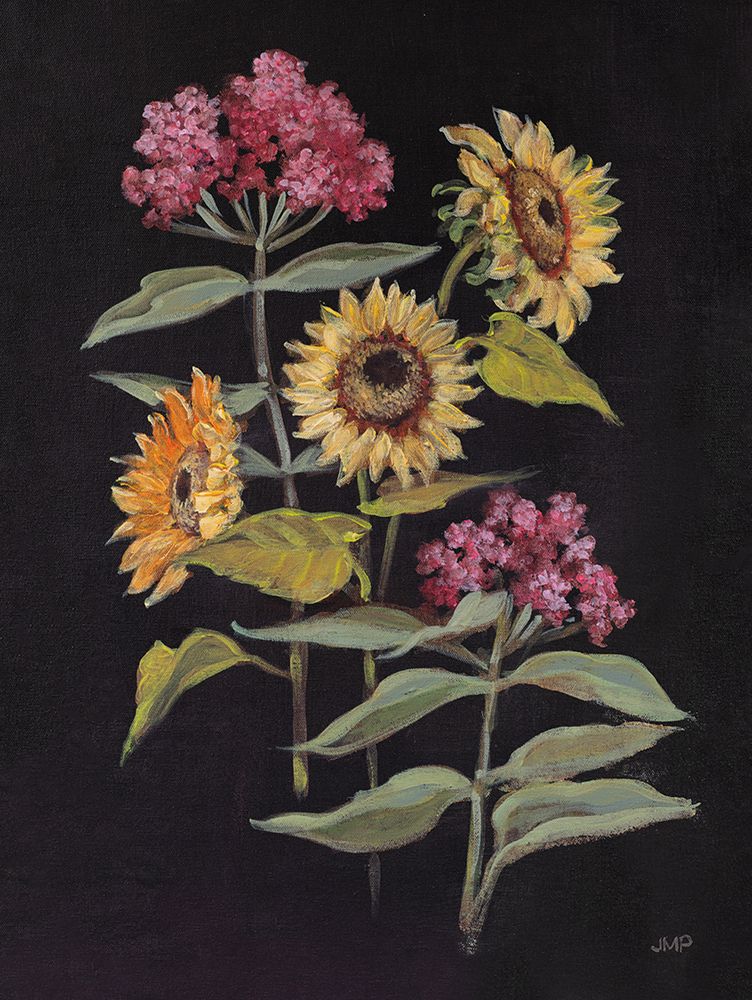 Botanical Beauty IV art print by Julia Purinton for $57.95 CAD