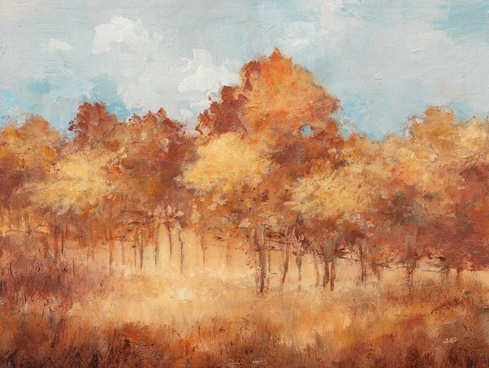 Glory of Autumn art print by Julia Purinton for $57.95 CAD