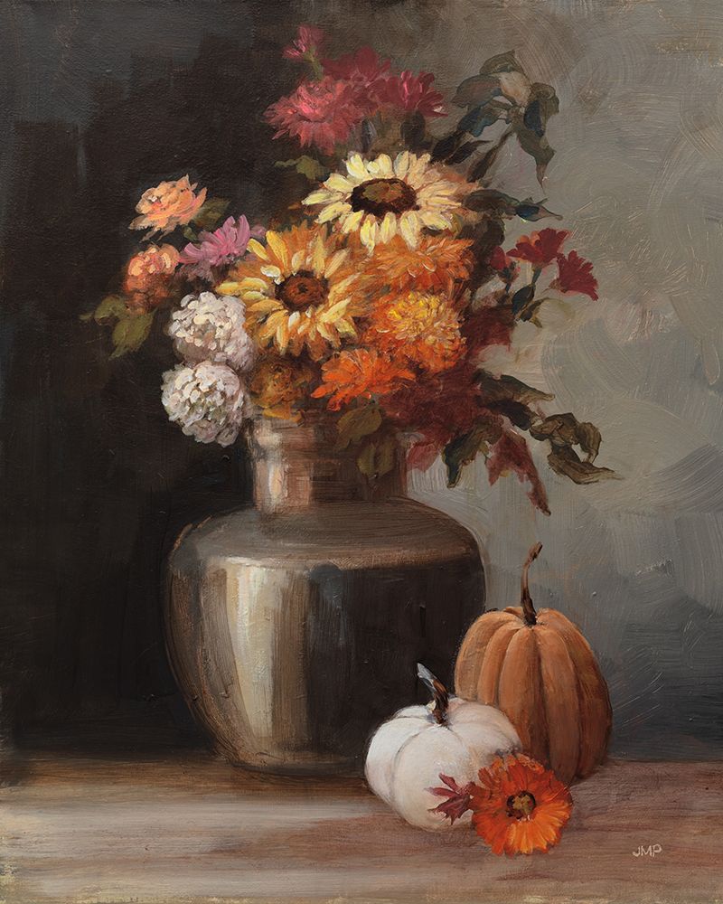 Echoes of Autumn art print by Julia Purinton for $57.95 CAD