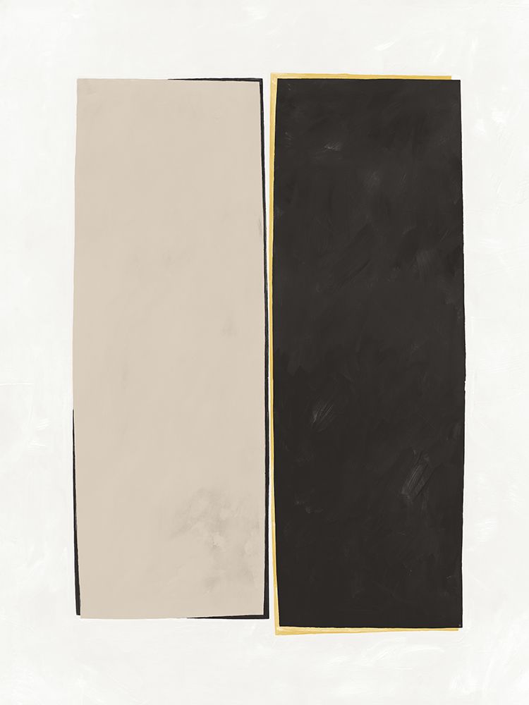 Monolithic II Neutral art print by Mike Schick for $57.95 CAD