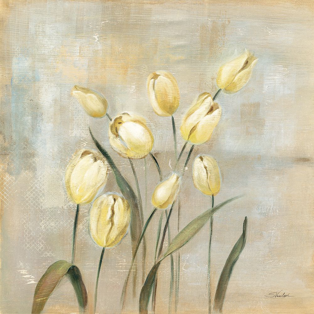 Spring Field II Neutral art print by Silvia Vassileva for $57.95 CAD